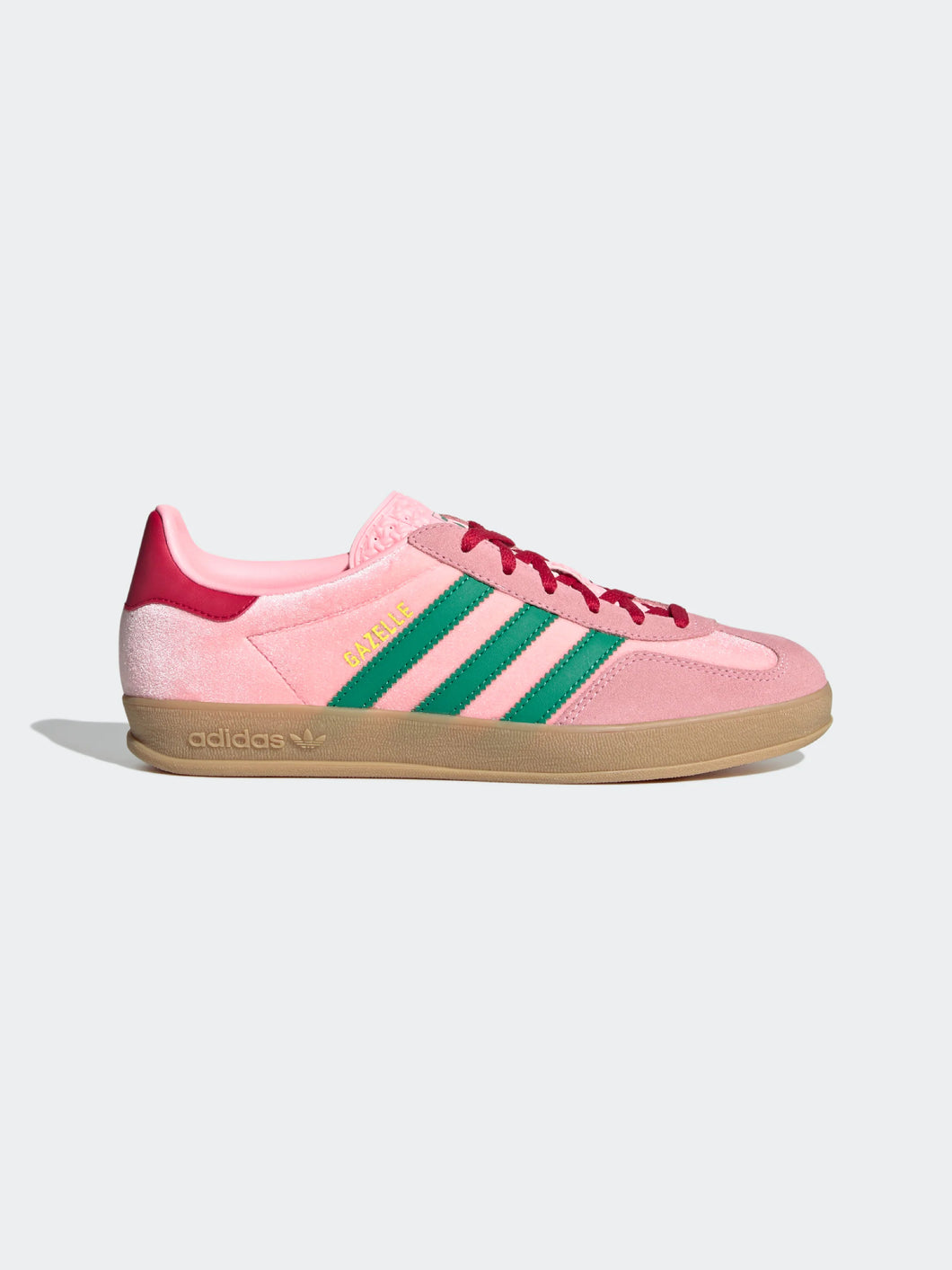 Zapatillas para Mujer ADIDAS JI2713 GAZELLE INDOOR W PNK