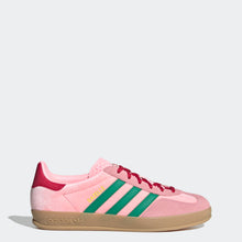 Cargar imagen en el visor de la galería, Zapatillas para Mujer ADIDAS JI2713 GAZELLE INDOOR W PNK
