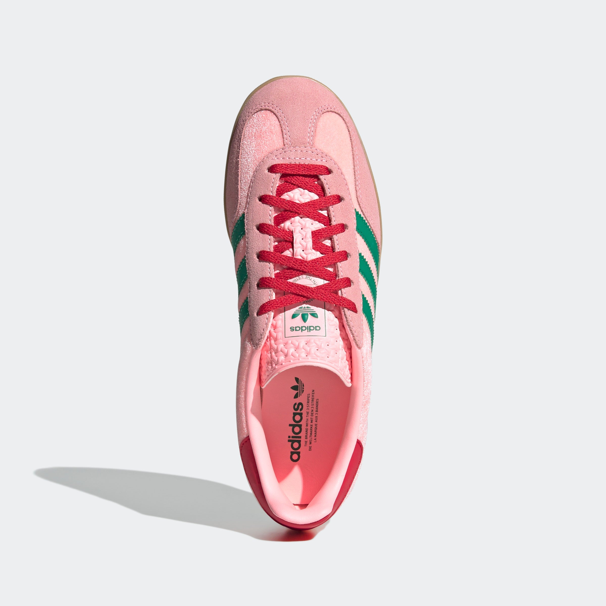 Zapatillas para Mujer ADIDAS JI2713 GAZELLE INDOOR ADIDAS
