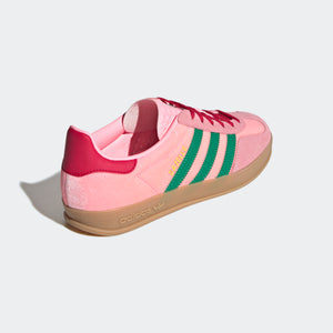 Zapatillas para Mujer ADIDAS JI2713 GAZELLE INDOOR W PNK