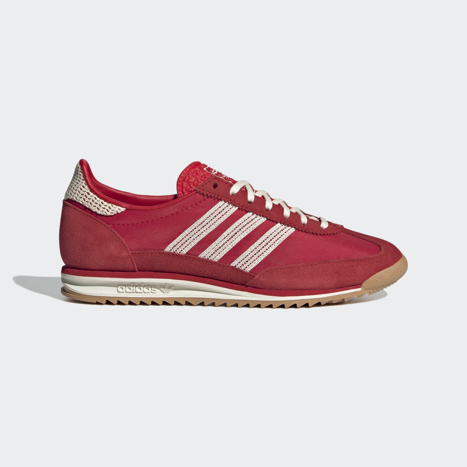 Zapatillas para Mujer ADIDAS SL 72 Rojo ADIDAS