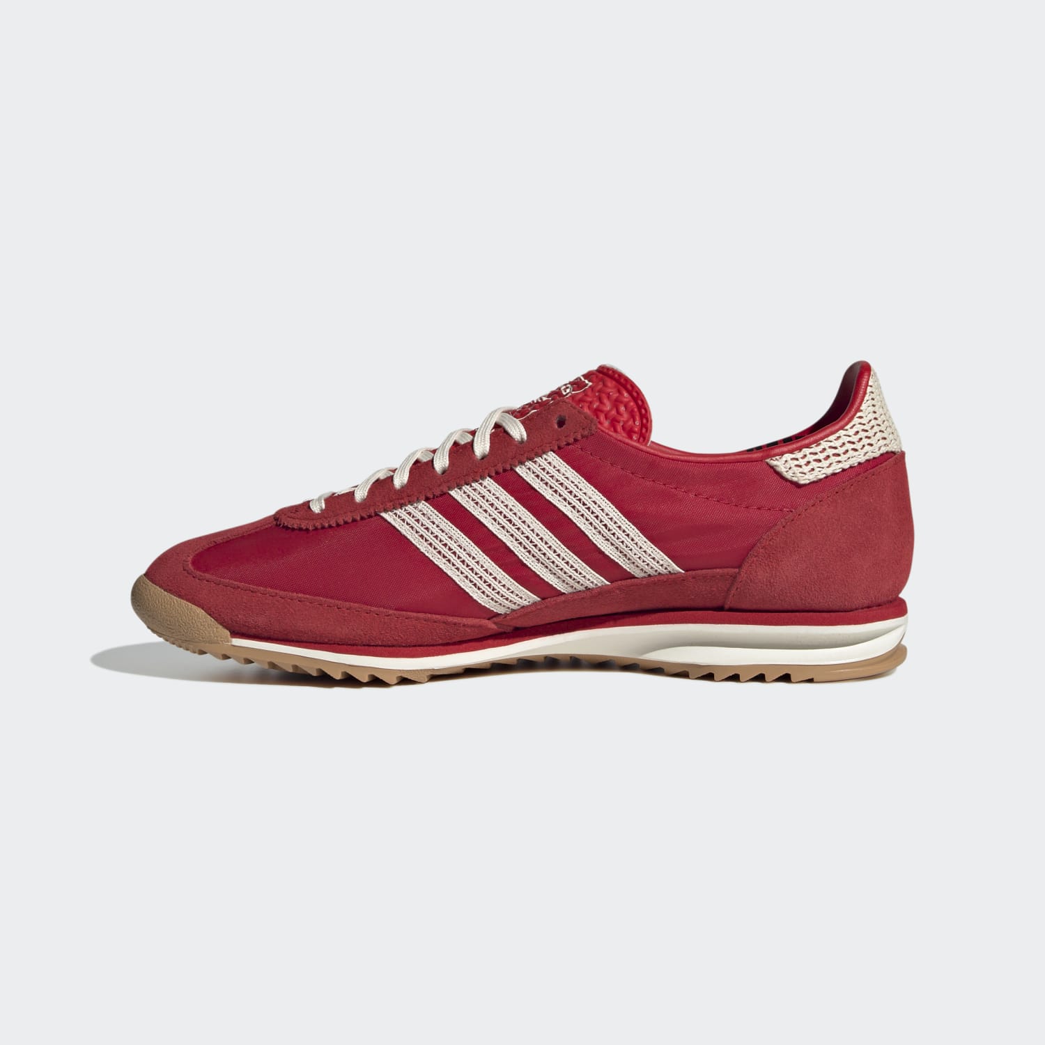 Zapatillas para Mujer ADIDAS SL 72 Rojo ADIDAS