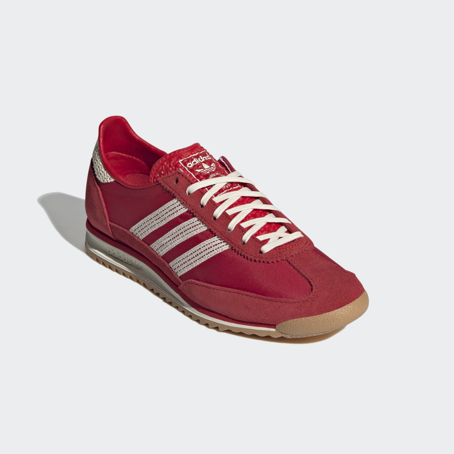 Zapatillas para Mujer ADIDAS SL 72 Rojo ADIDAS