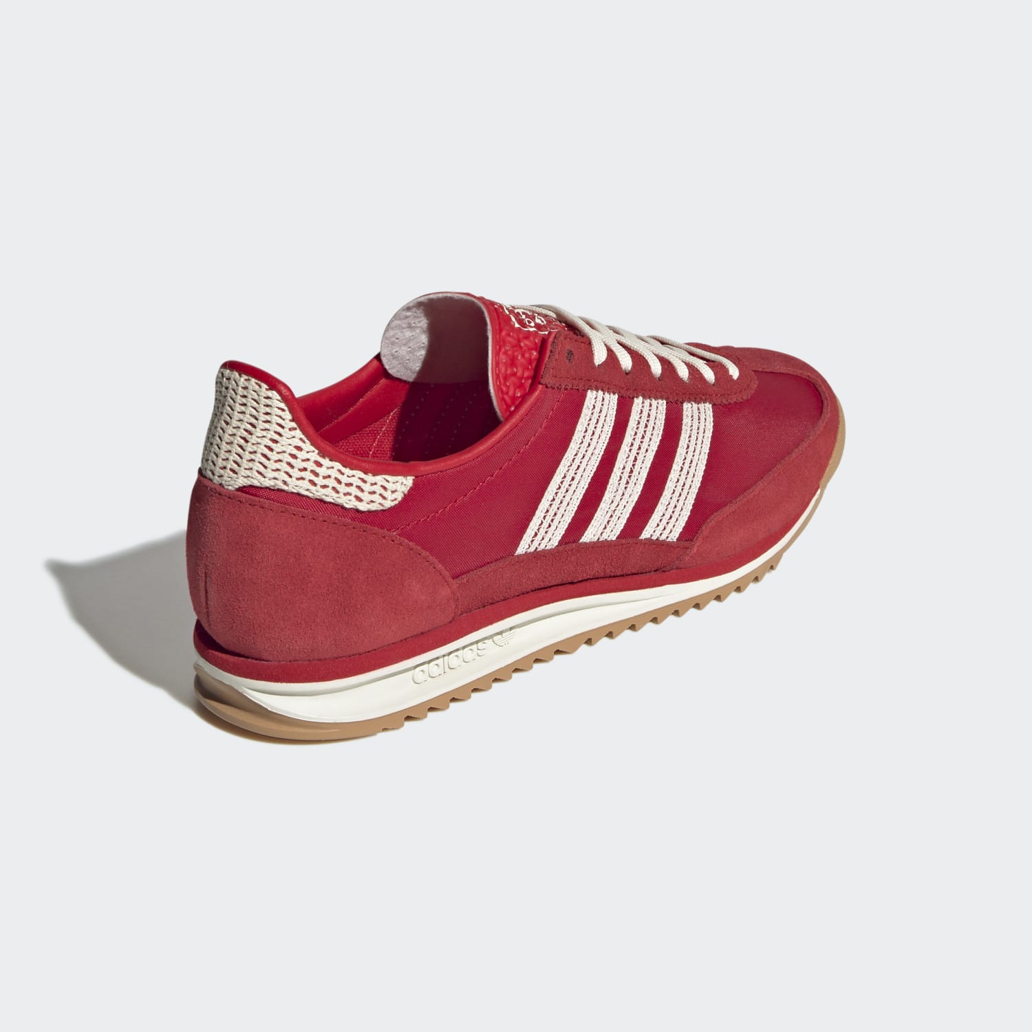 Zapatillas para Mujer ADIDAS SL 72 Rojo ADIDAS