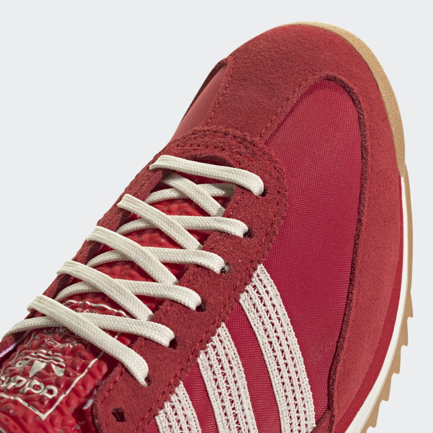 Zapatillas para Mujer ADIDAS SL 72 Rojo ADIDAS