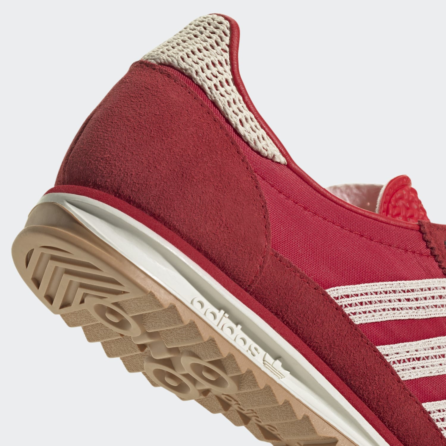 Zapatillas para Mujer ADIDAS SL 72 Rojo ADIDAS