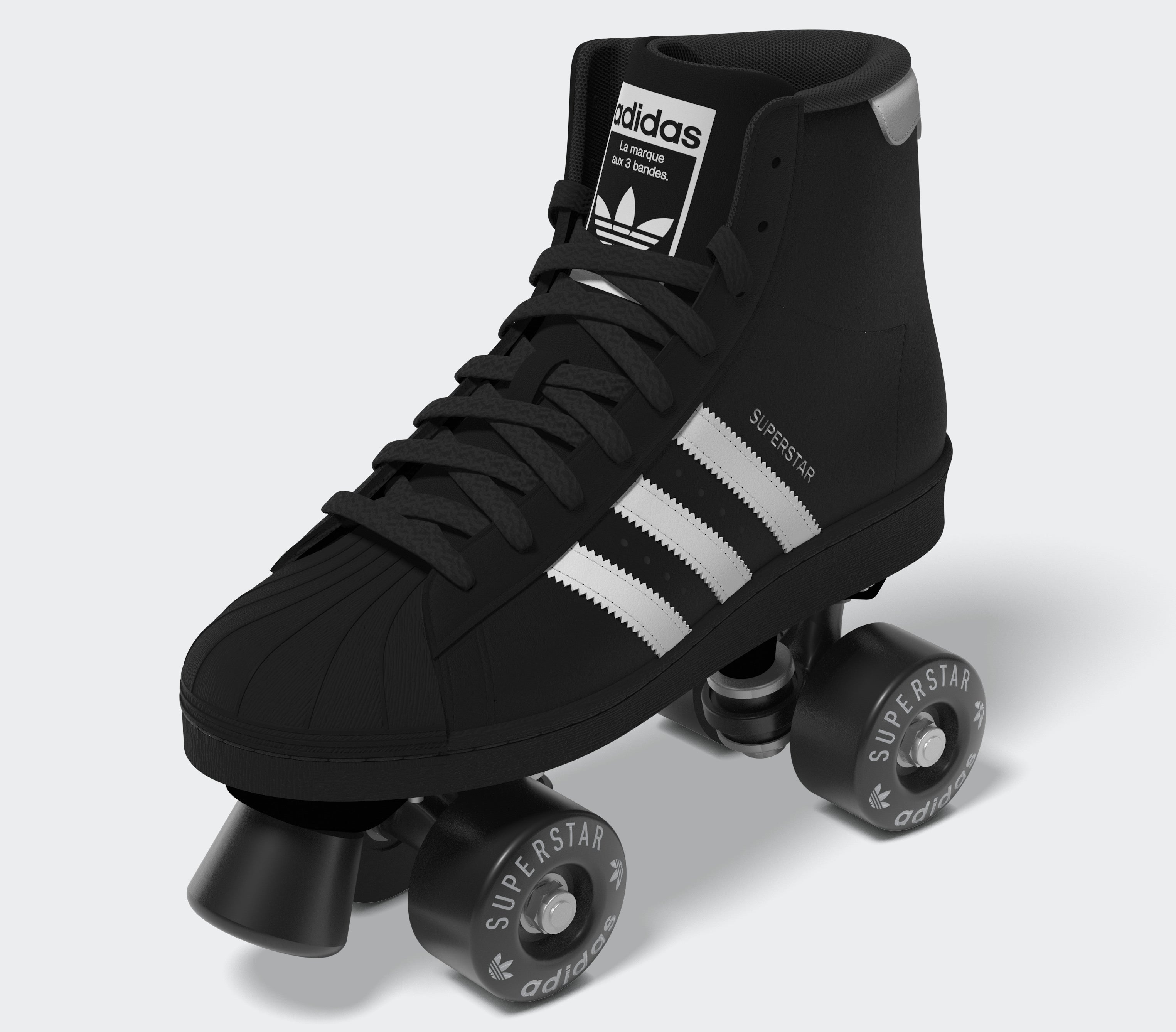Patines para Mujer ADIDAS JI3535-W SUPERSTAR ADIDAS