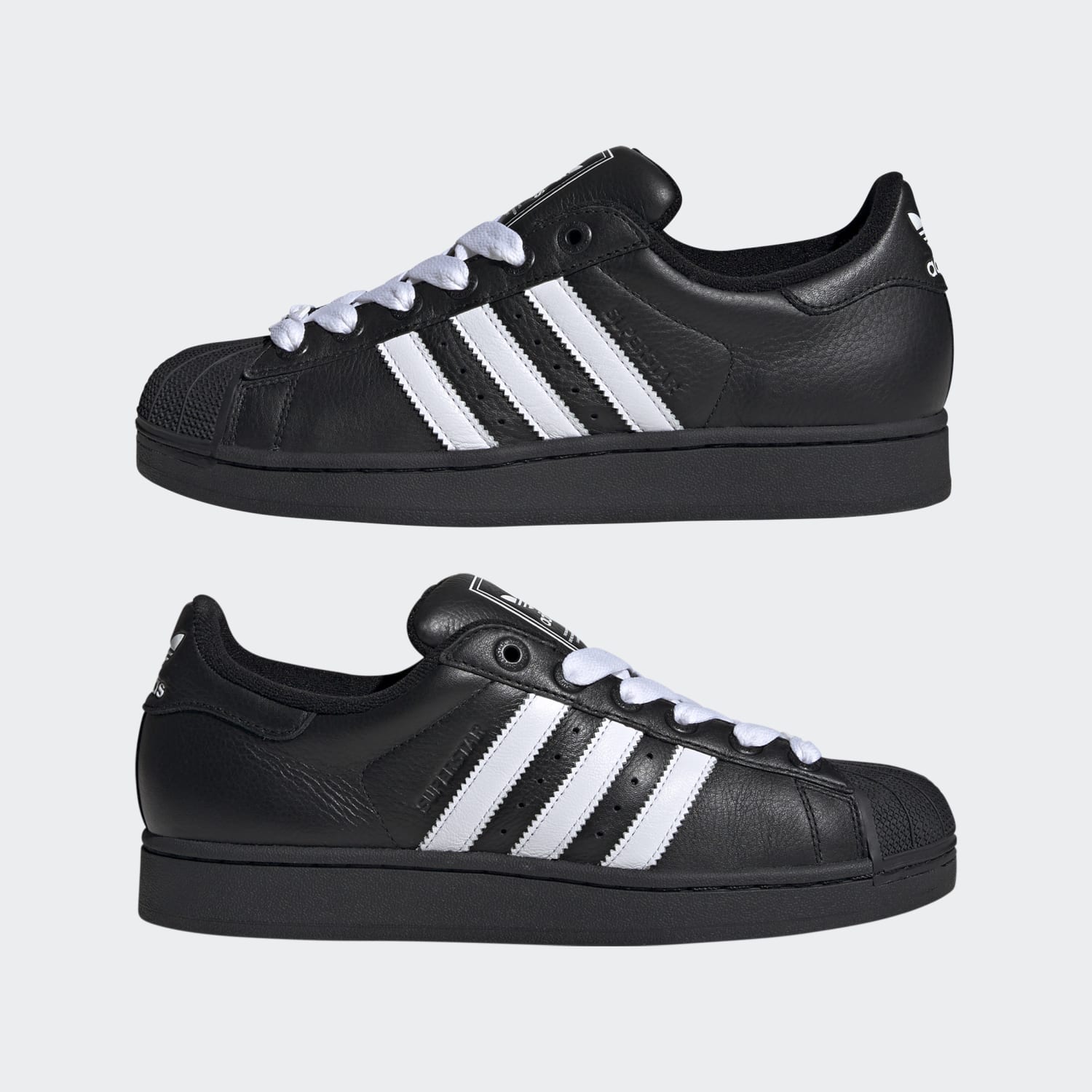 Zapatillas para Hombre ADIDAS SUPERSTAR II Negro