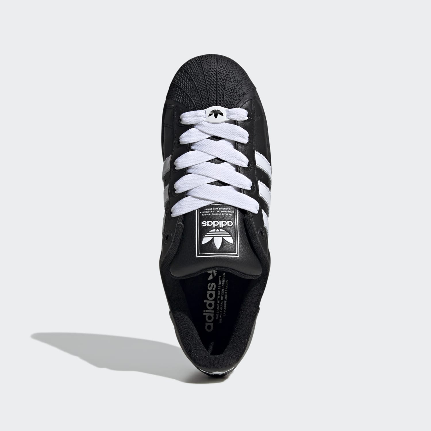 Zapatillas ADIDAS SUPERSTAR II Negro ADIDAS