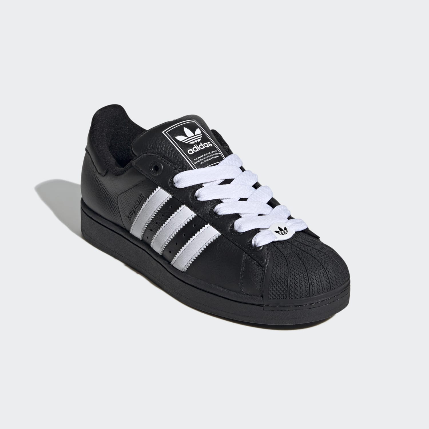 Zapatillas ADIDAS SUPERSTAR II Negro ADIDAS