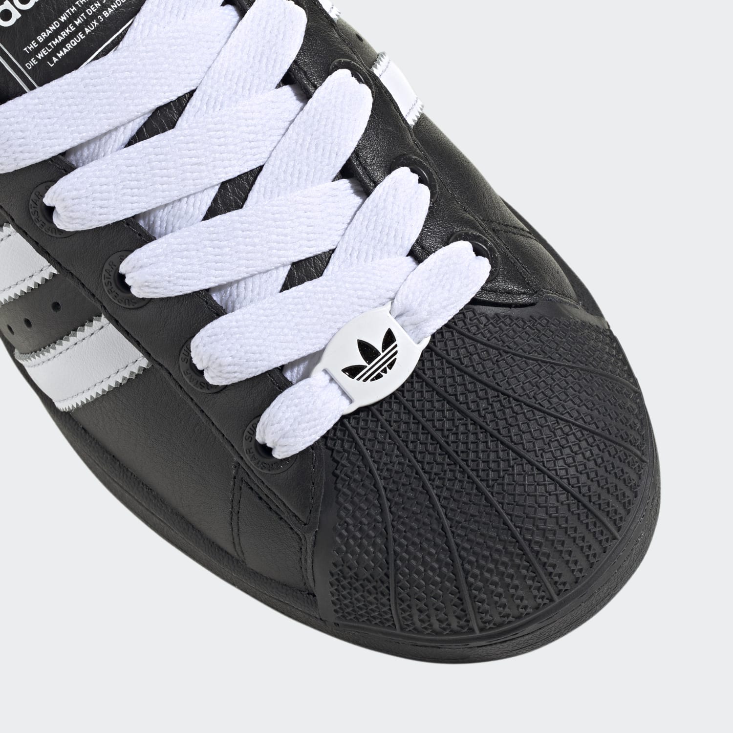 Zapatillas para Hombre ADIDAS SUPERSTAR II Negro