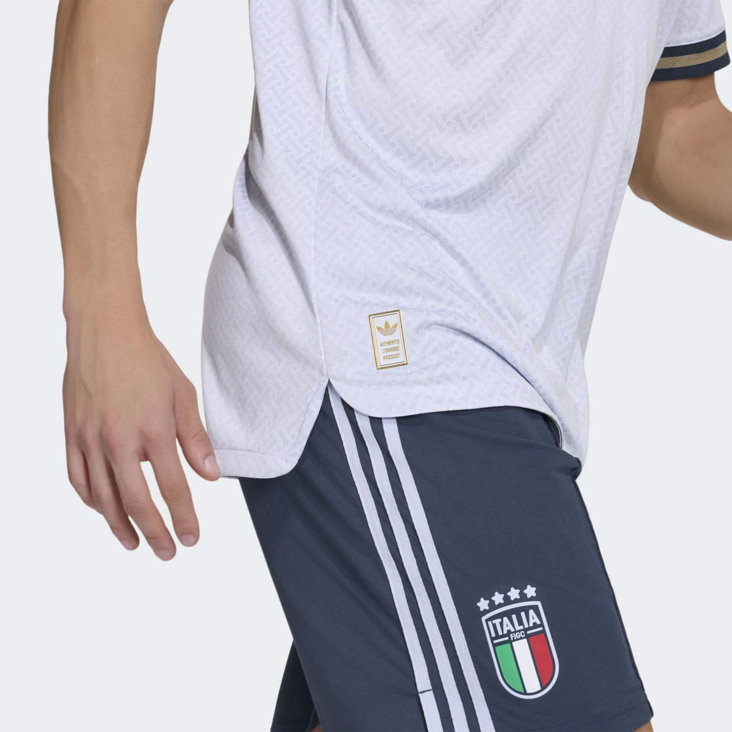 Camiseta ADIDAS Visitante Italia 26 Versión Jugador JL6938