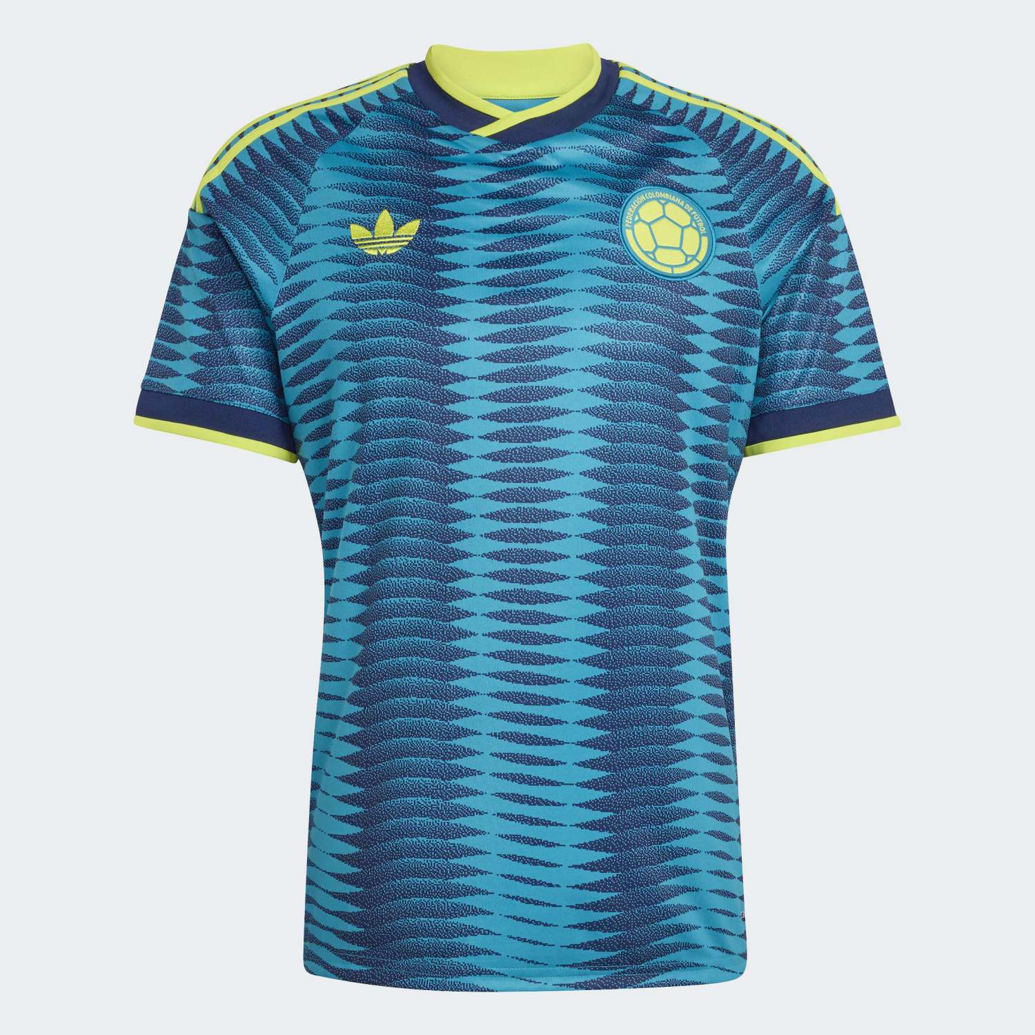 Camiseta ADIDAS Visitante Selección Colombia 26 JL6974
