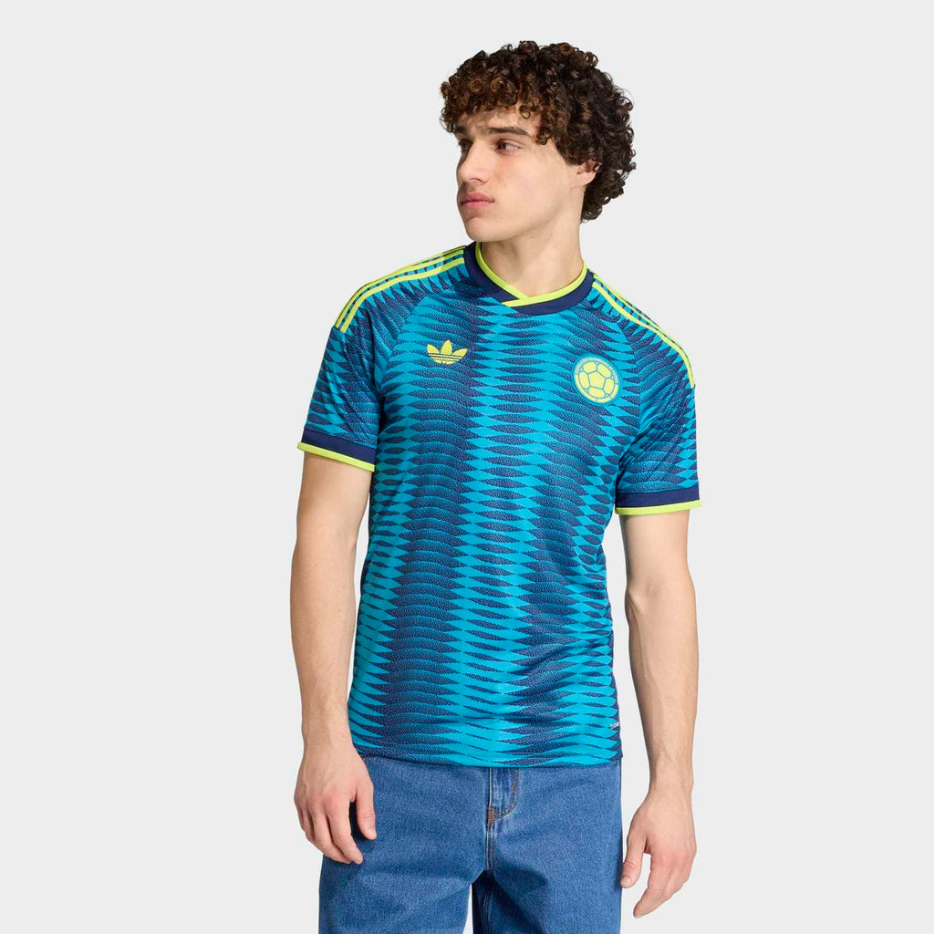 Camiseta ADIDAS Visitante Selección Colombia 26 JL6974
