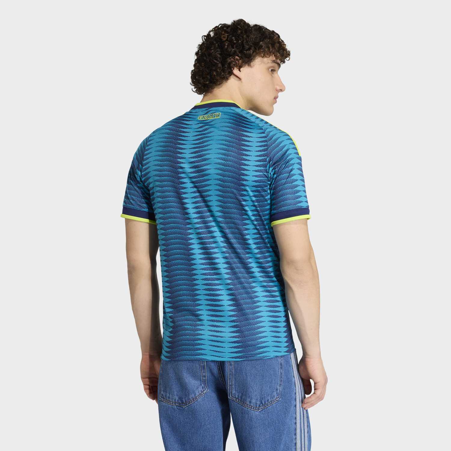 Camiseta ADIDAS Visitante Selección Colombia 26 JL6974