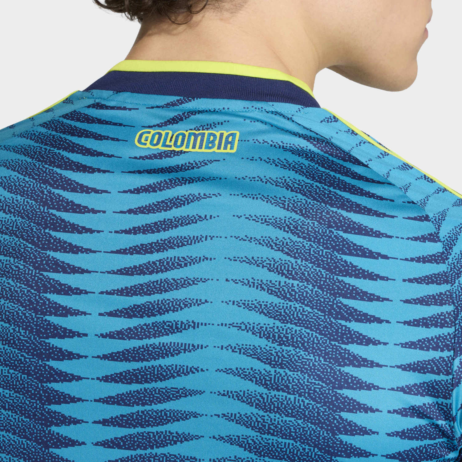 Camiseta ADIDAS Visitante Selección Colombia 26 JL6974