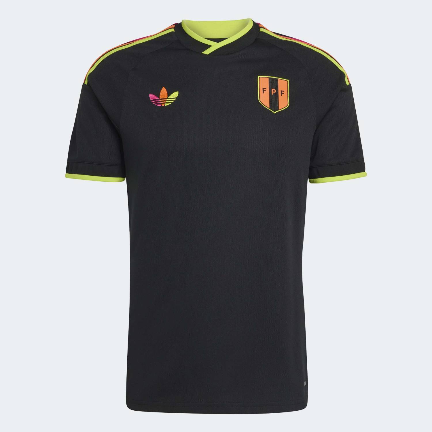 Camiseta ADIDAS Visitante Selección Peruana 26 JL8660