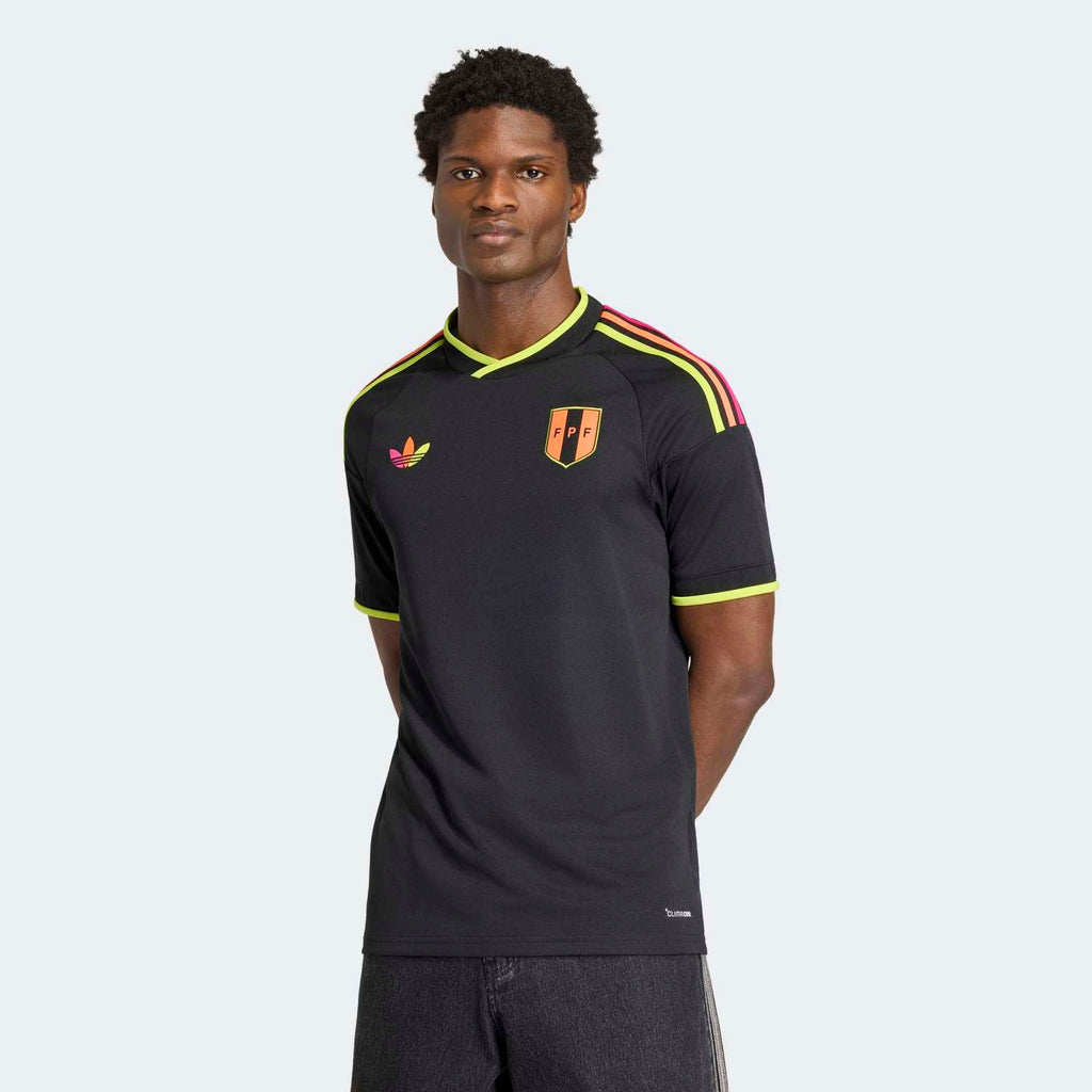 Camiseta ADIDAS Visitante Selección Peruana 26 JL8660