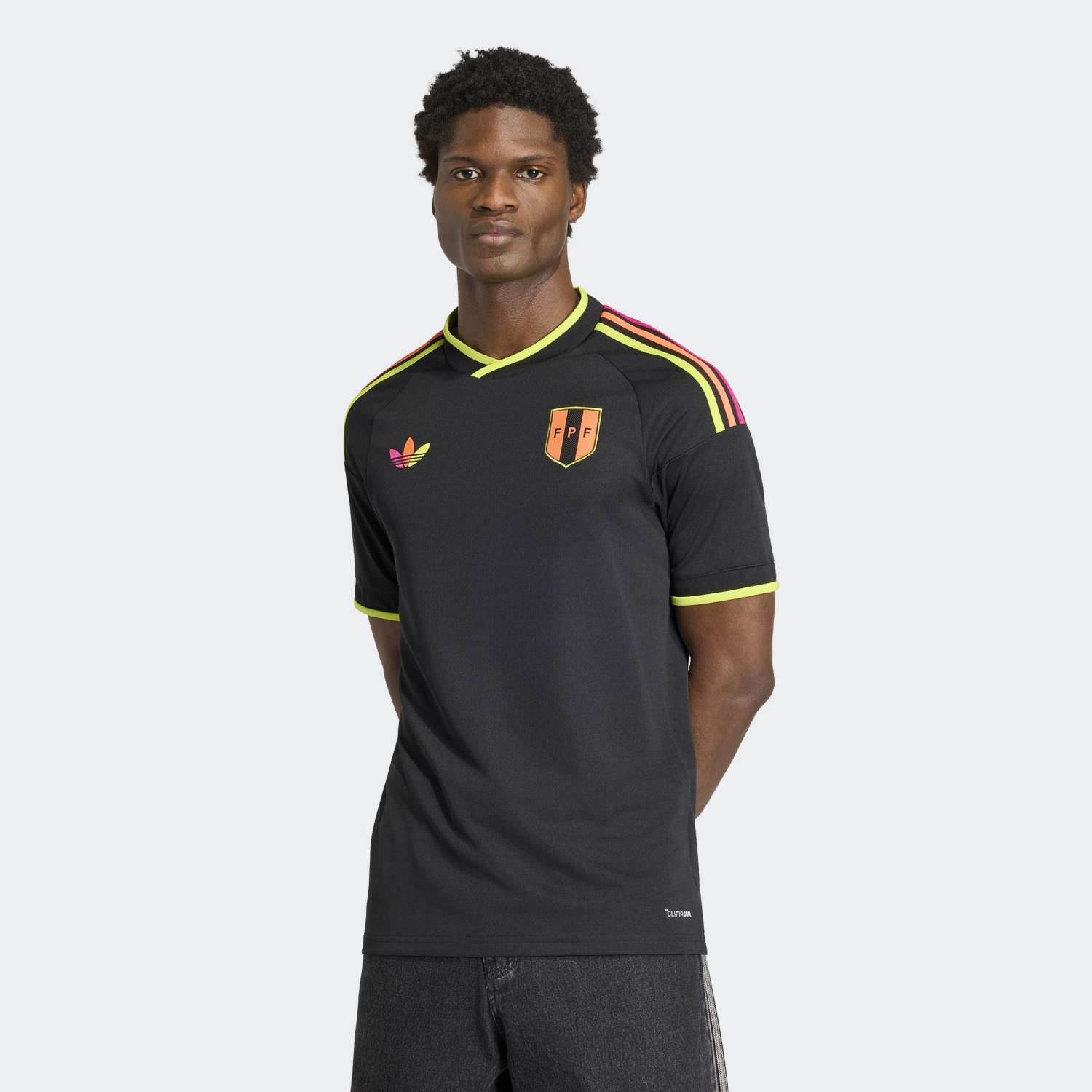Camiseta ADIDAS Visitante Selección Peruana 26 JL8660