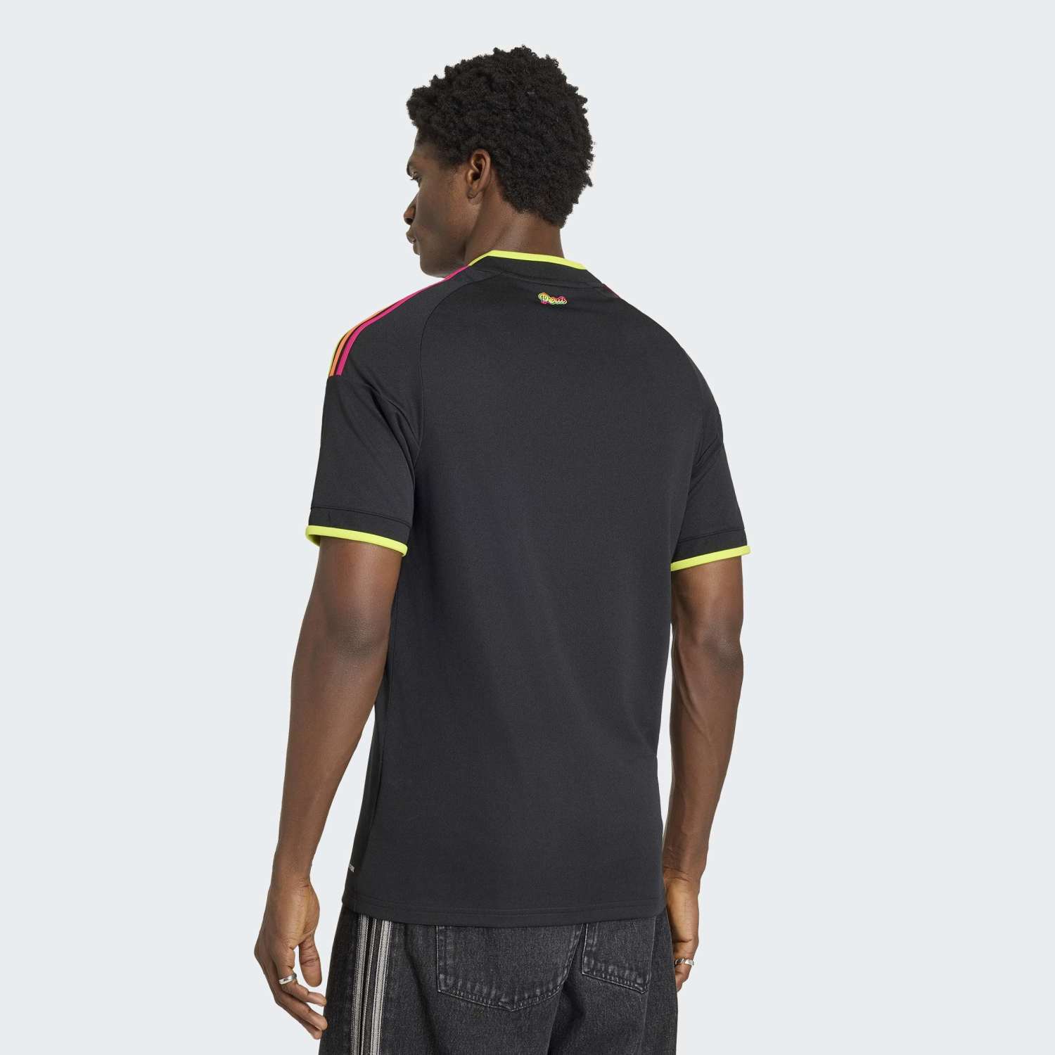 Camiseta ADIDAS Visitante Selección Peruana 26 JL8660