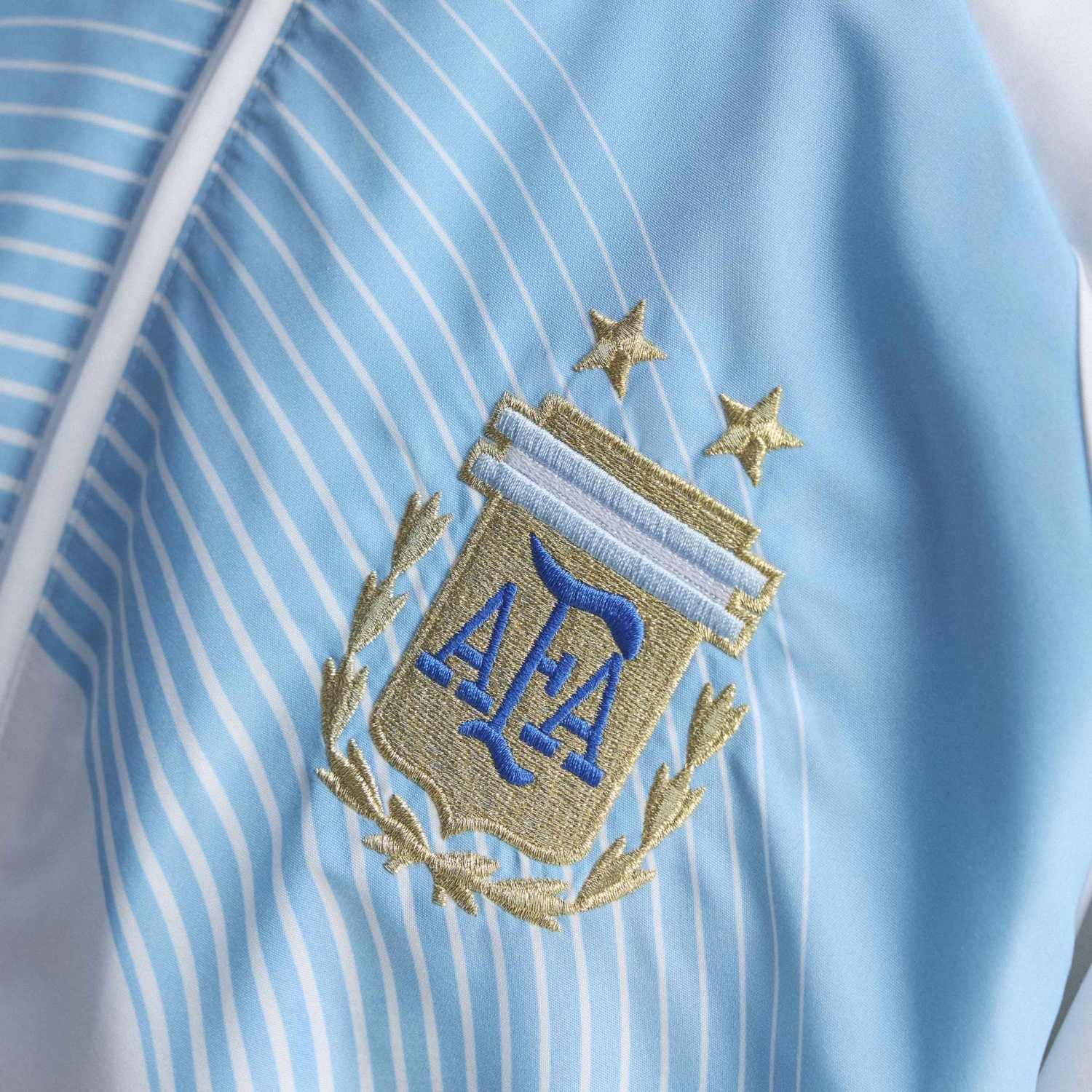 Casaca Deportiva ADIDAS Local Selección Argentina 2006 JM1091