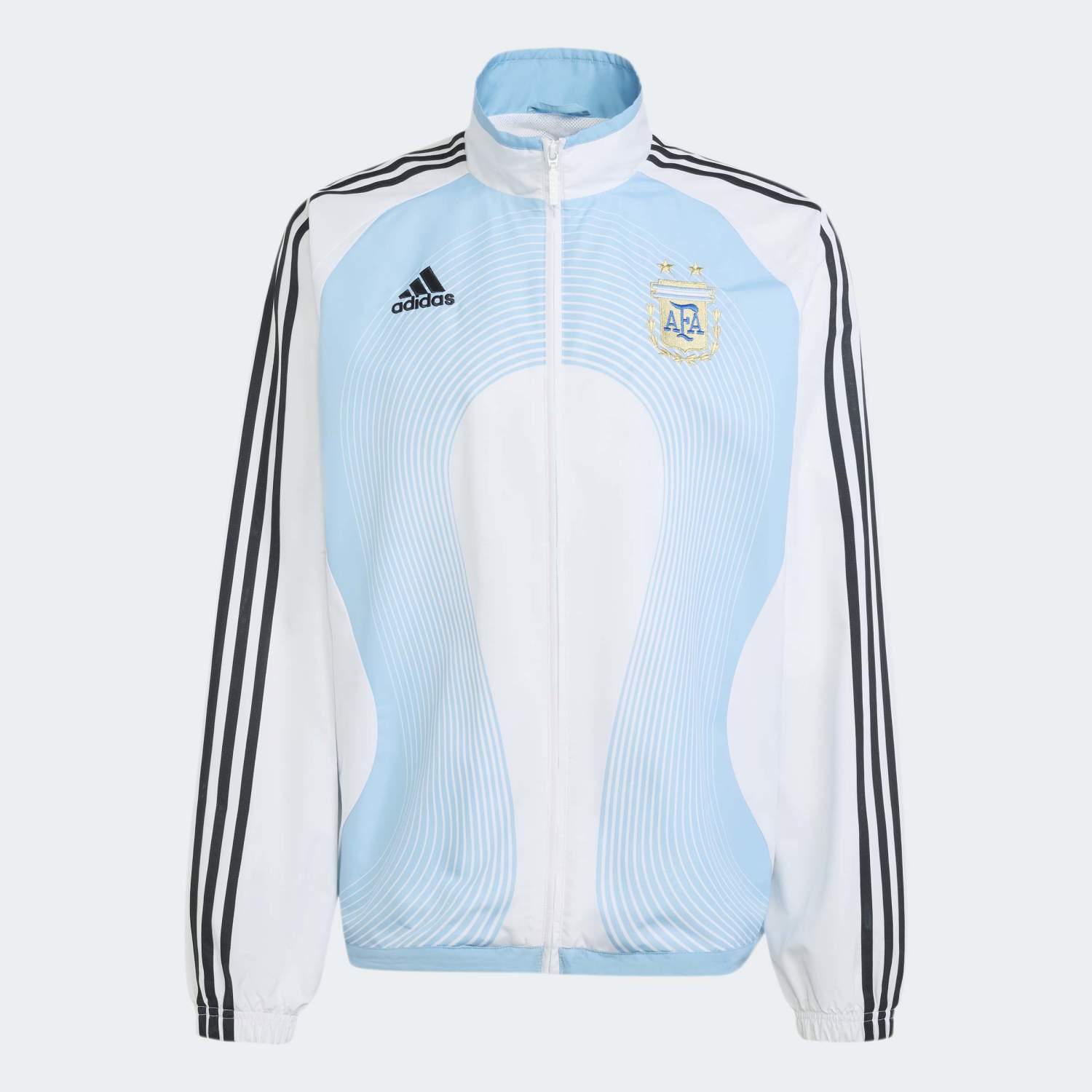 Casaca Deportiva ADIDAS Local Selección Argentina 2006 JM1091