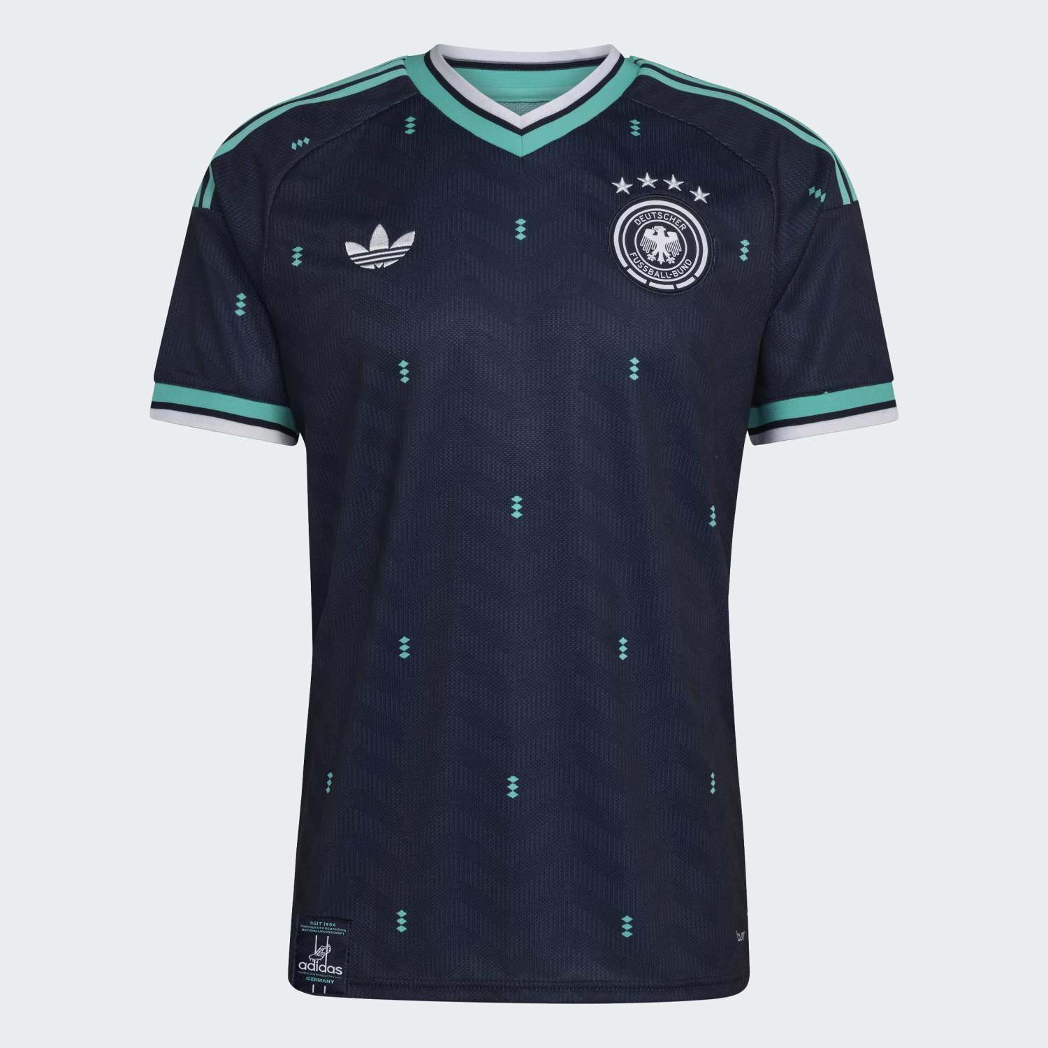 Camiseta ADIDAS Visitante Alemania 26 JN2074