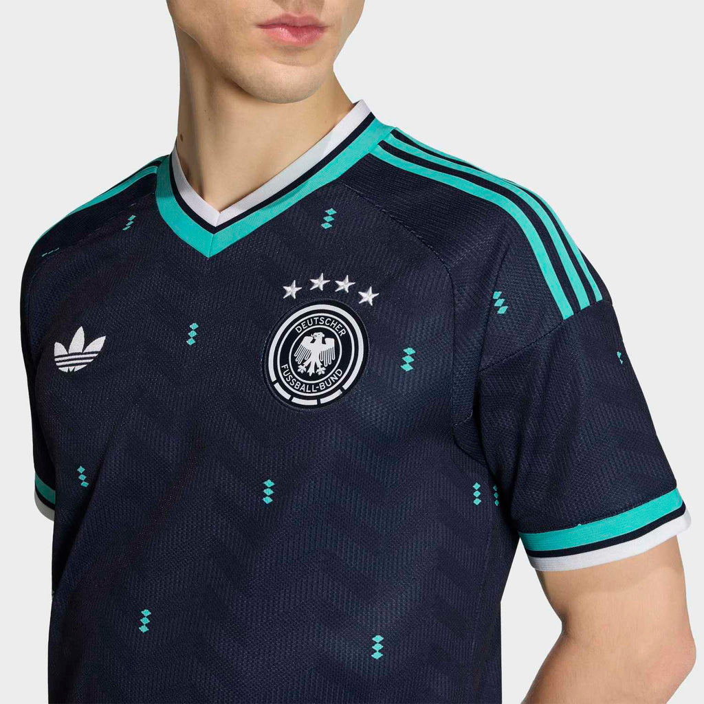 Camiseta ADIDAS Visitante Alemania 26 JN2074