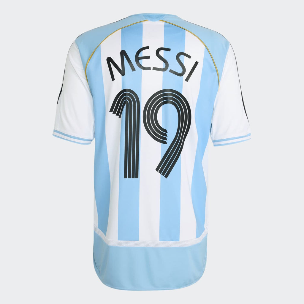 Camiseta ADIDAS Local Argentina 2006 Messi JN3708