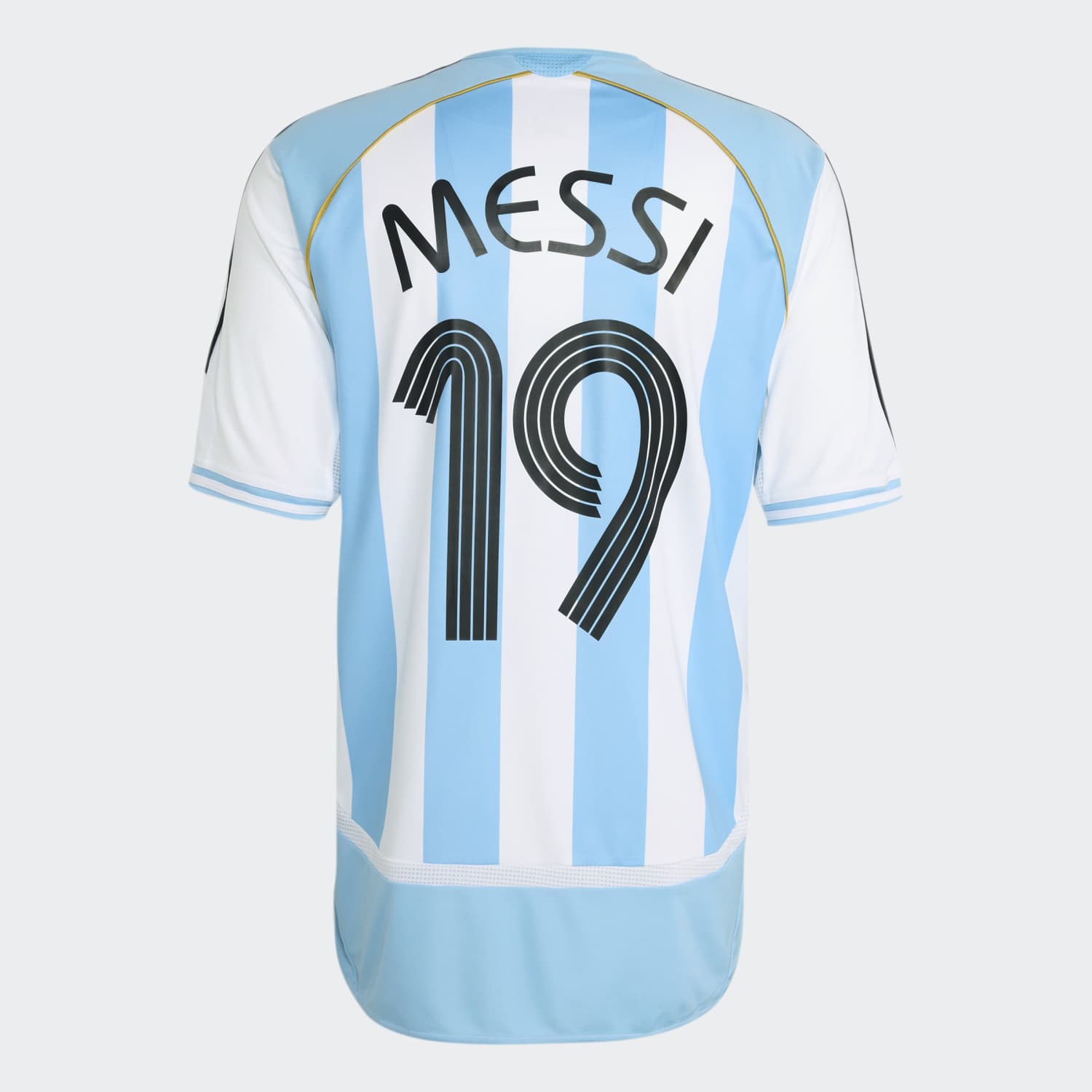 Camiseta ADIDAS Local Argentina 2006 Messi JN3708