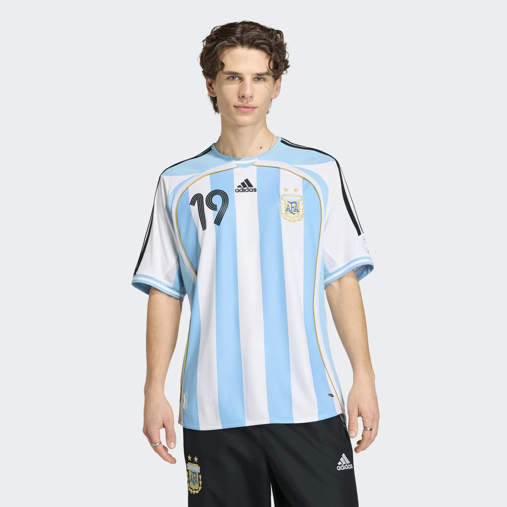 Camiseta ADIDAS Local Argentina 2006 Messi JN3708