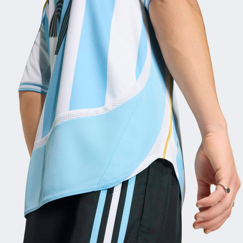 Camiseta ADIDAS Local Argentina 2006 Messi JN3708
