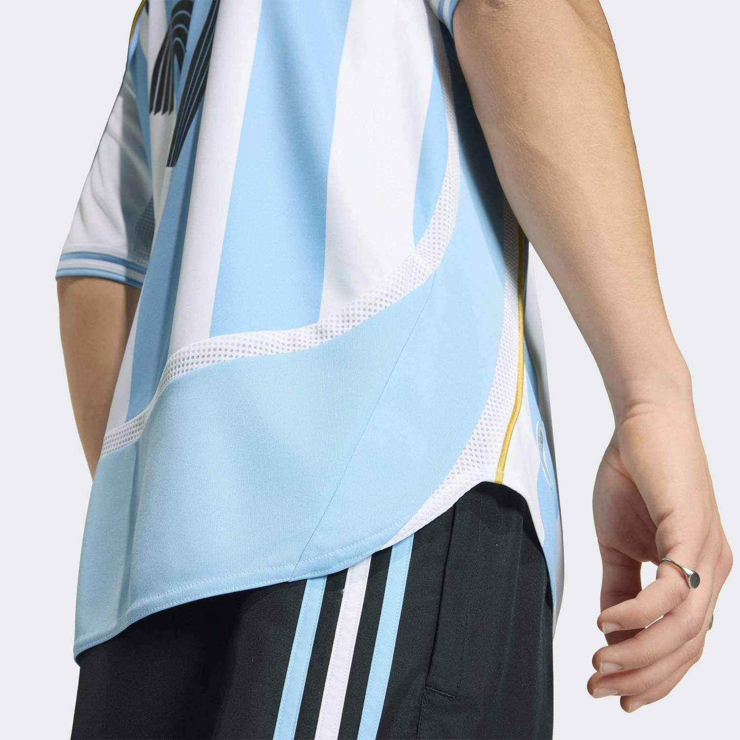 Camiseta ADIDAS Local Argentina 2006 Messi JN3708