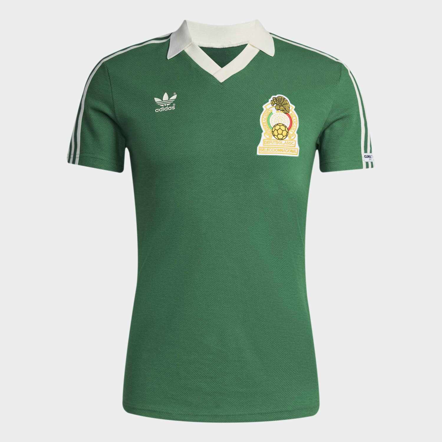 Camiseta ADIDAS Local Selección Nacional de México 1986 JN3710
