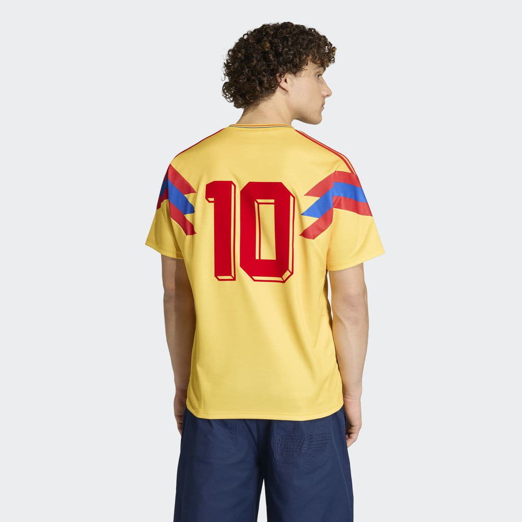 Camiseta ADIDAS Visitante Selección Colombia 1990 JN3713