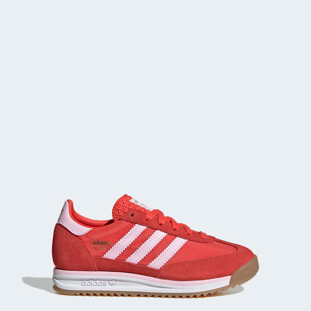 Zapatillas ADIDAS SL 72 JP6797 Rojo