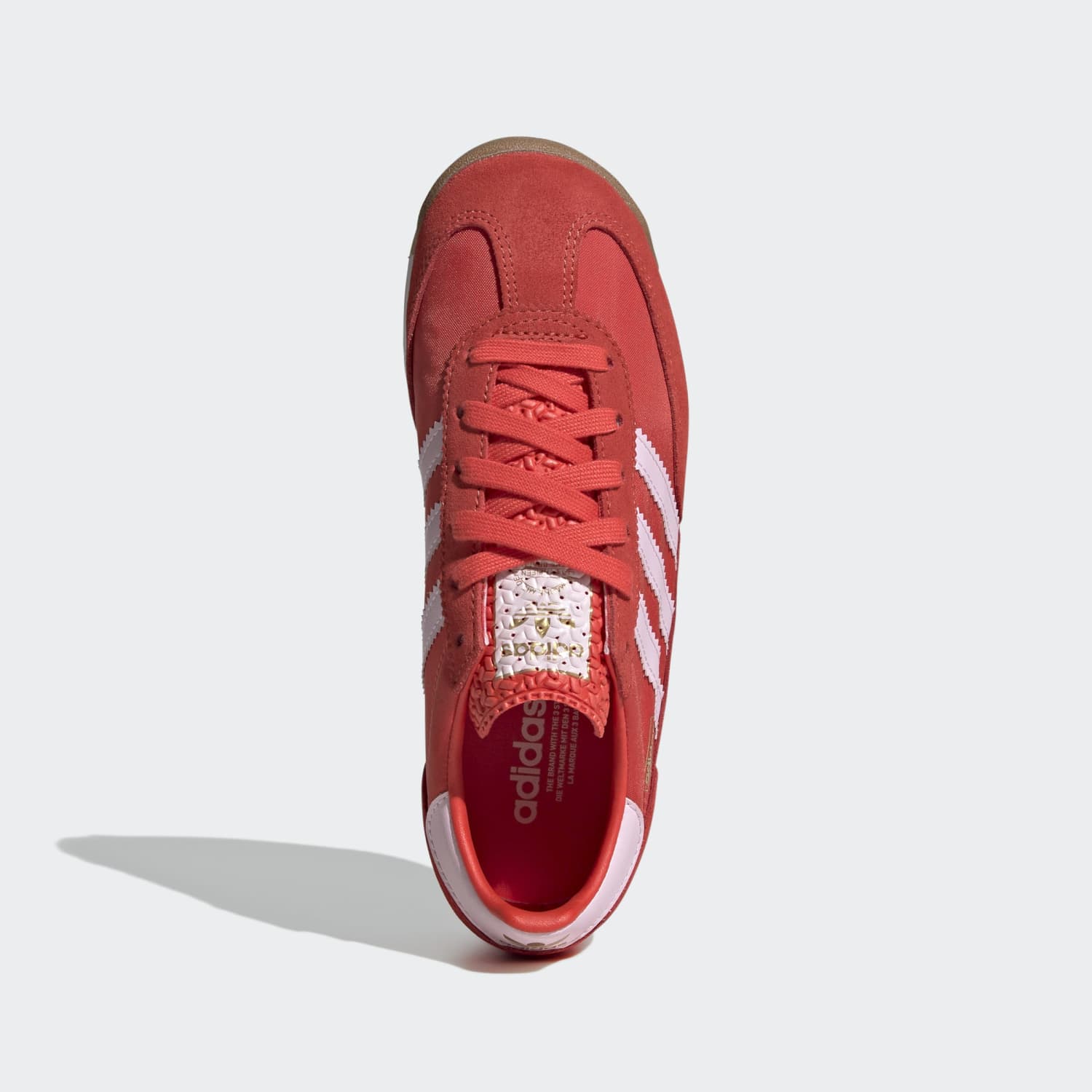 Zapatillas ADIDAS SL 72 JP6797 Rojo