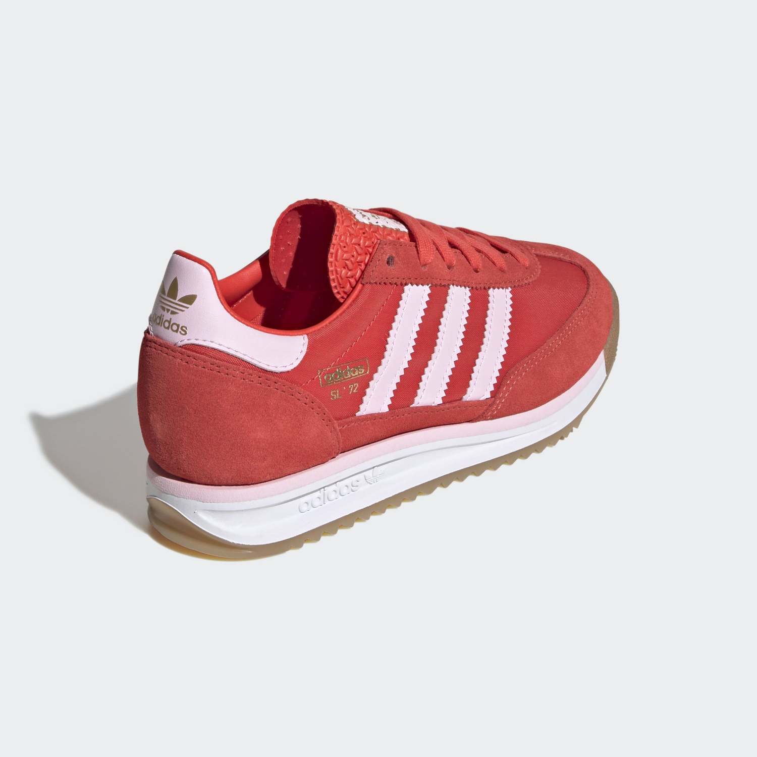 Zapatillas ADIDAS SL 72 JP6797 Rojo