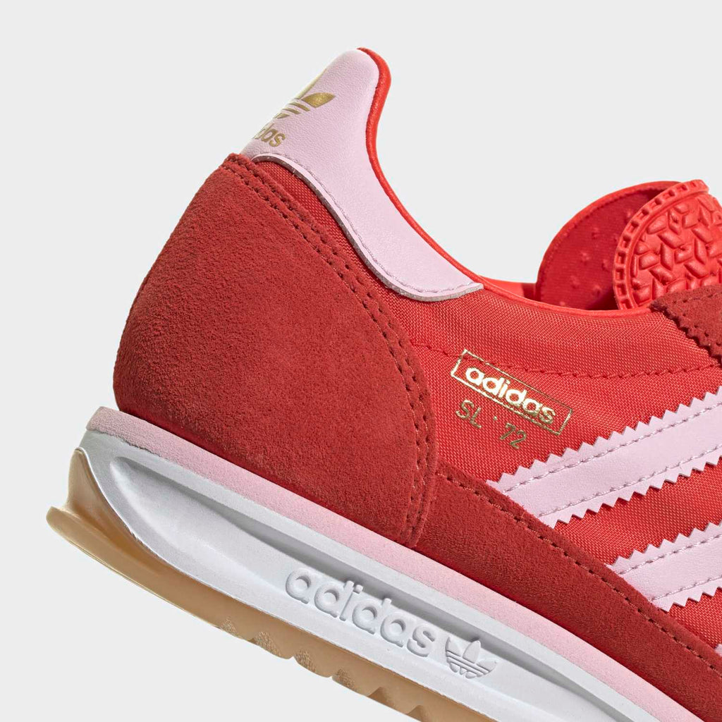 Zapatillas ADIDAS SL 72 JP6797 Rojo