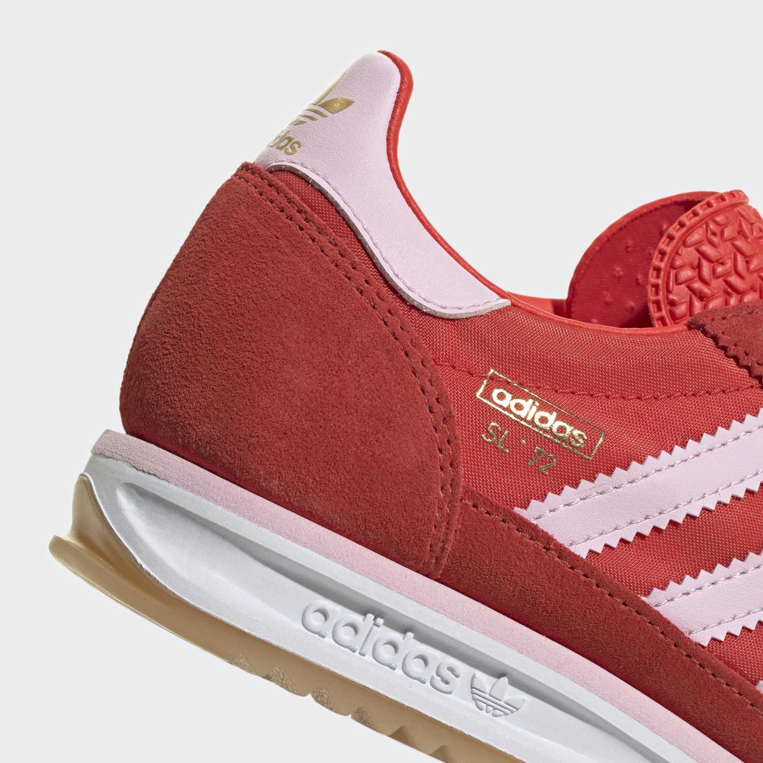 Zapatillas ADIDAS SL 72 JP6797 Rojo