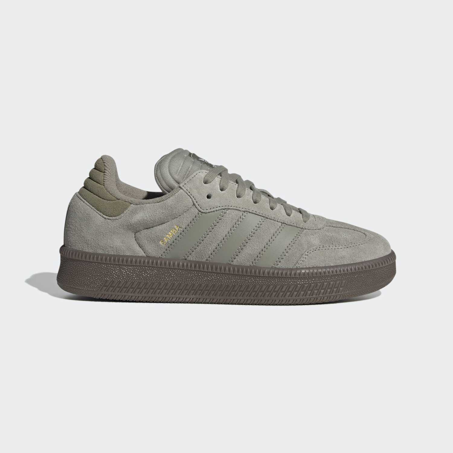 Zapatillas ADIDAS SAMBA JP6813-M Plateado