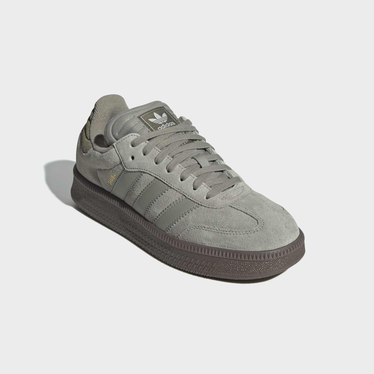 Zapatillas ADIDAS SAMBA JP6813-M Plateado