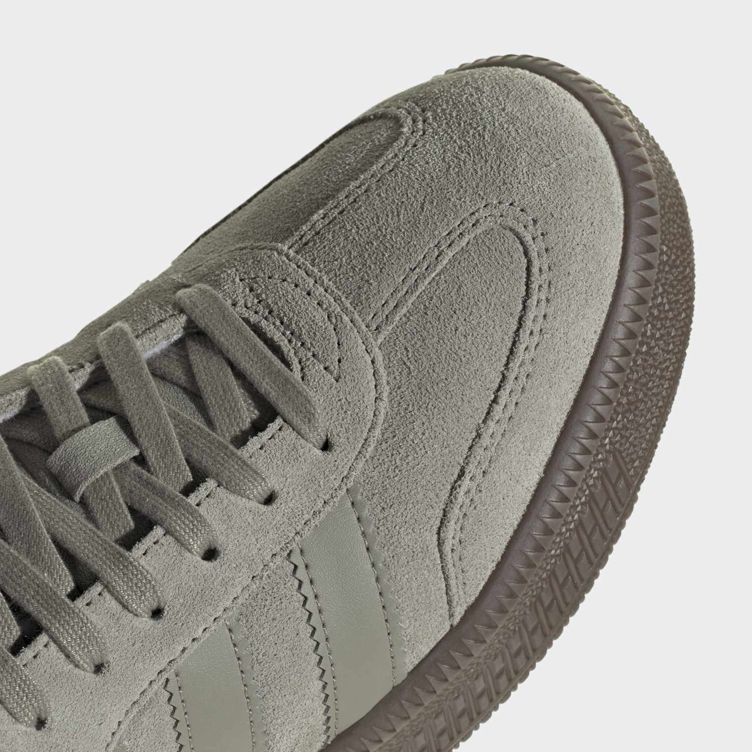 Zapatillas ADIDAS SAMBA JP6813-M Plateado