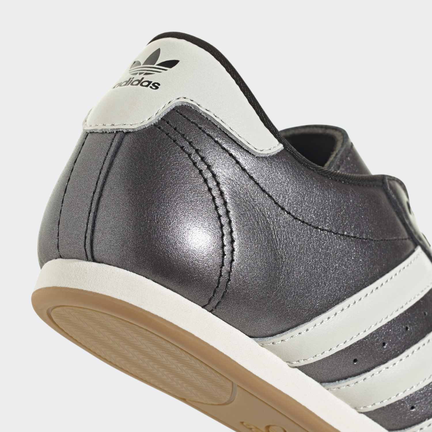 Zapatillas ADIDAS TAEKWONDO JP8133 Plateado