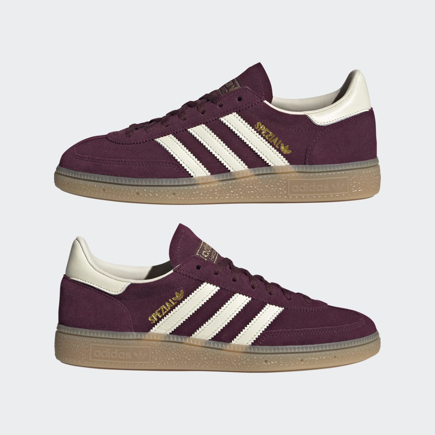Zapatillas para Mujer ADIDAS HANDBALL SPEZIAL Borgoña ADIDAS