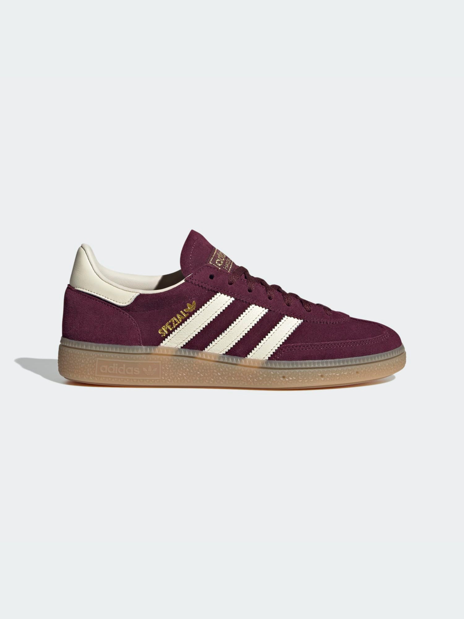 Zapatillas para Mujer ADIDAS HANDBALL SPEZIAL Borgoña ADIDAS