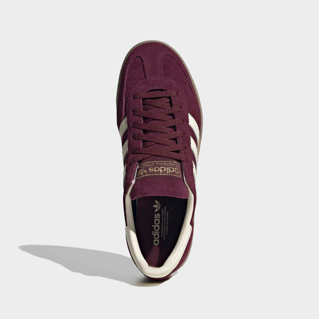 Zapatillas para Mujer ADIDAS HANDBALL SPEZIAL Borgoña