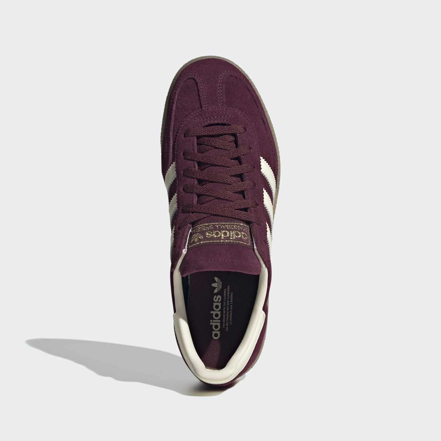 Zapatillas para Mujer ADIDAS HANDBALL SPEZIAL Borgoña ADIDAS