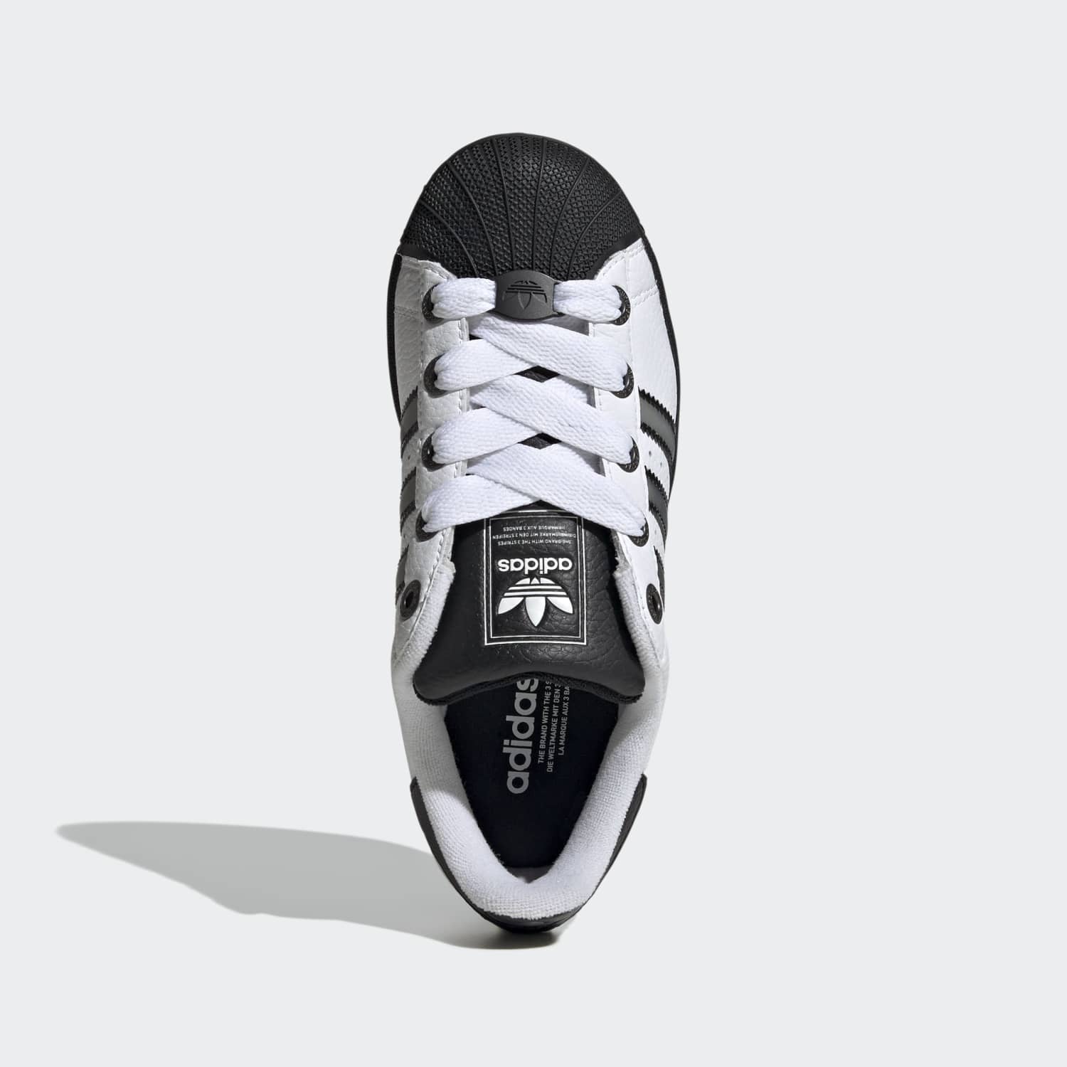Zapatillas ADIDAS SUPERSTAR Blanco JQ0313