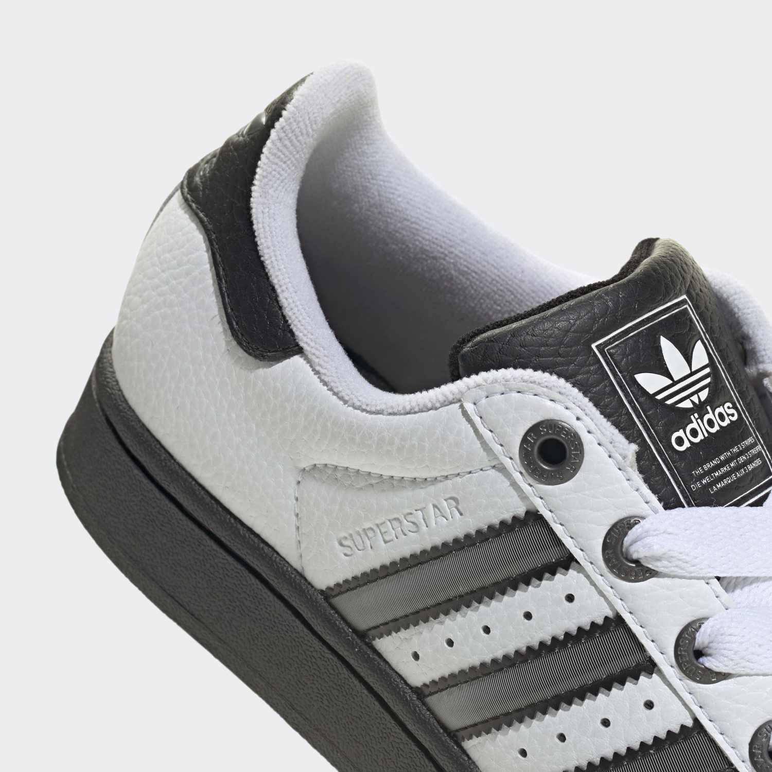 Zapatillas ADIDAS SUPERSTAR Blanco JQ0313